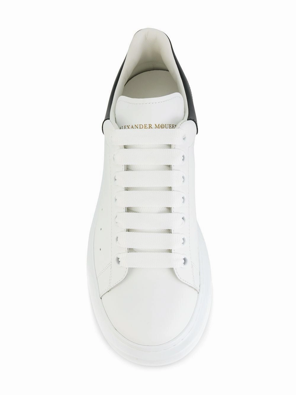 Larry Leather Oversized Sneakers Axis Sneakers