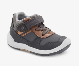 Vincent - Grey White Sneakers For Dresses