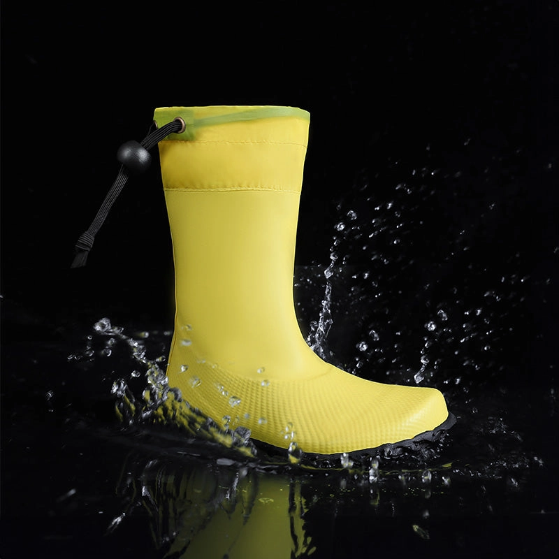 Kid's Brisk  - Barefoot Rain Boots