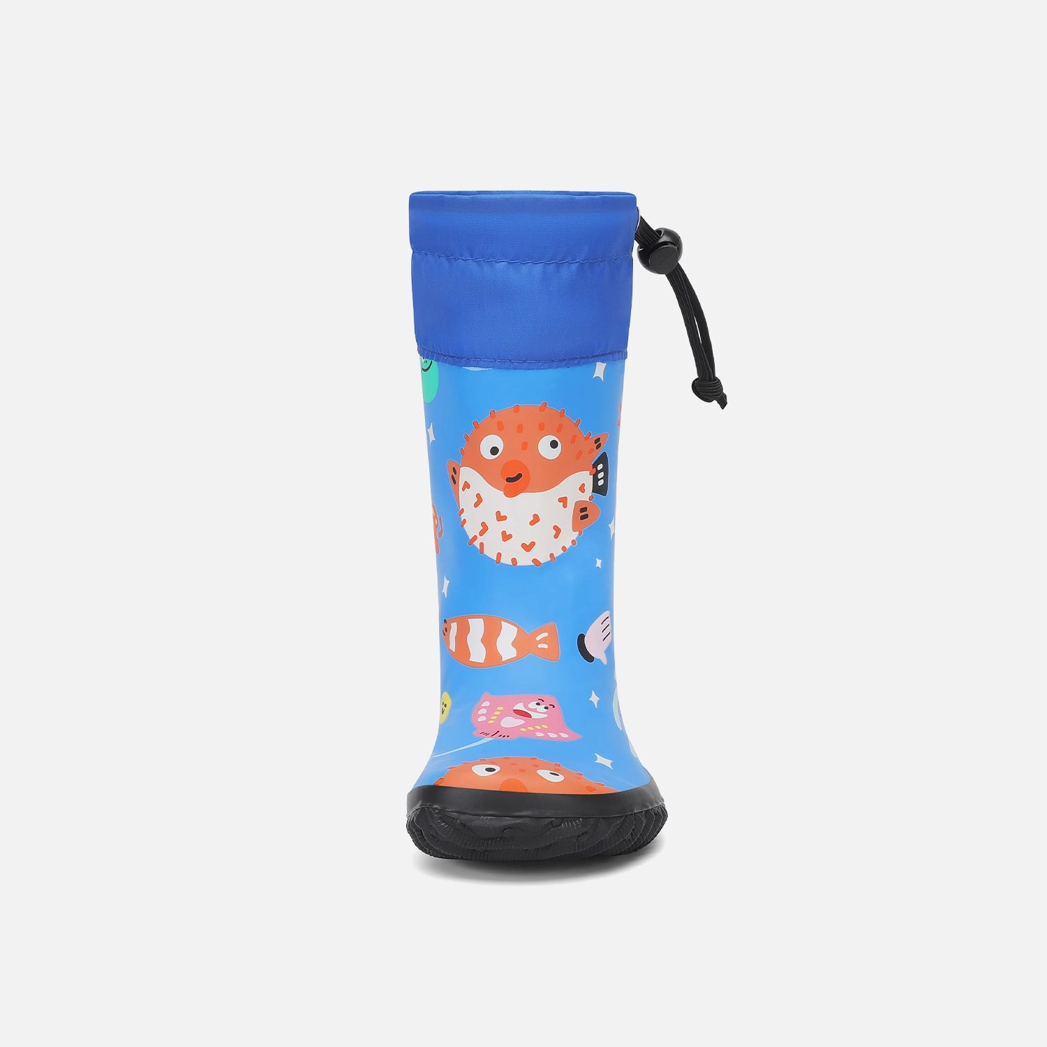 Square Toed Cowboy Boots Kid's Brisk II - Barefoot Rain Boots