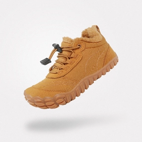 Kid's Will II - Winter Barefoot Shoes Platform Western Boots