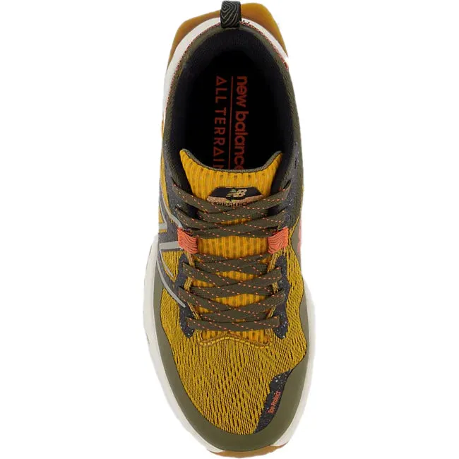 Kids' Hierro v7 Trail Sneaker Best Mid Distance Running Shoes