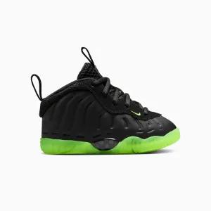 Kid's Little Posite One "Black Volt" Toddlers Nike Air Zoom Gt Cut Basketball Shoes
