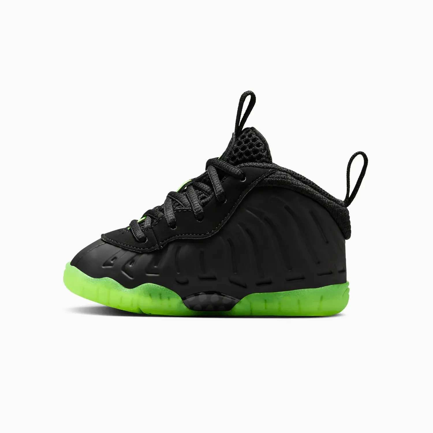 Kid's Little Posite One "Black Volt" Toddlers Cool Casual Nike Shoes