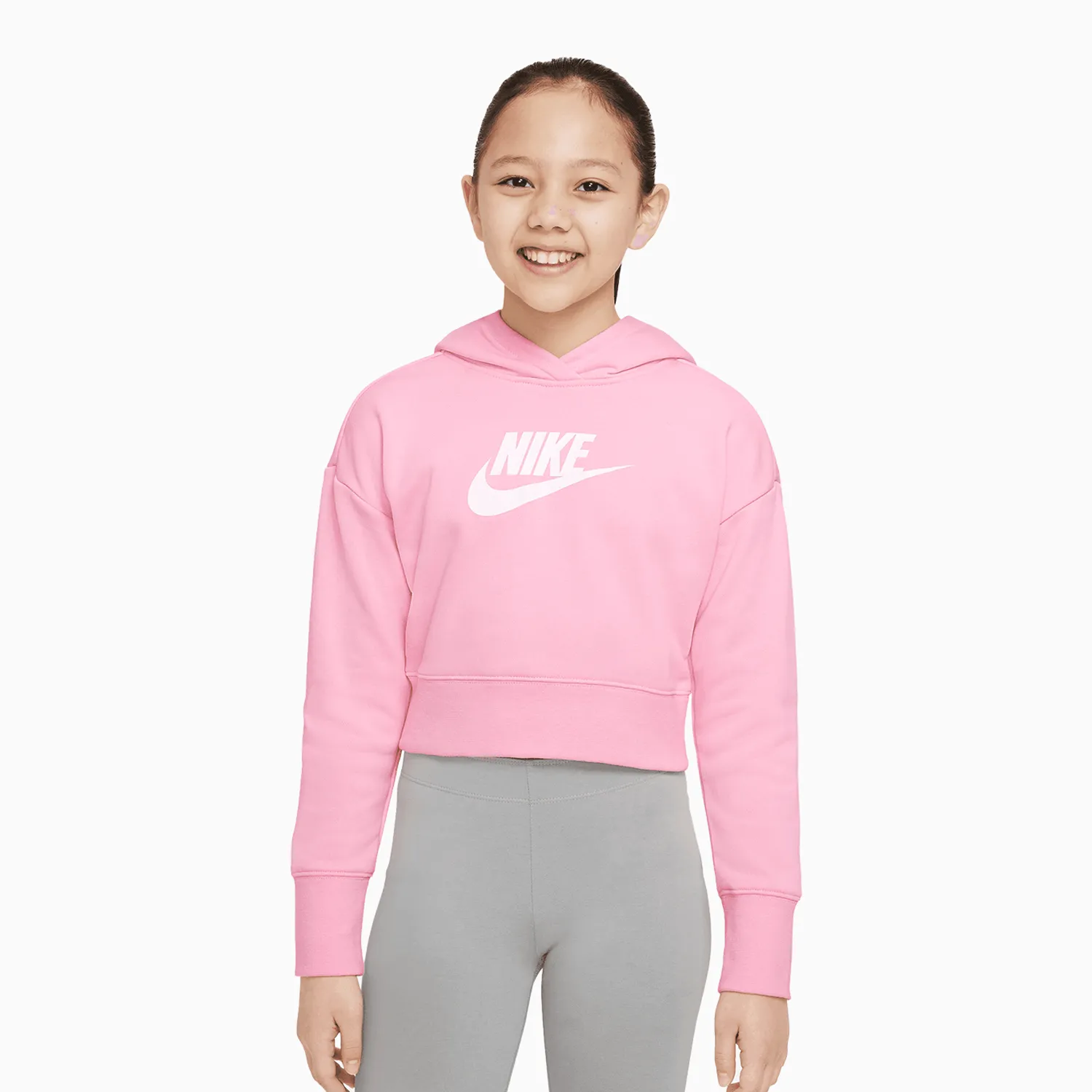 Nike Huarache Turf Shoe Kid's Nike Sportswear Club Fleece Outfit
