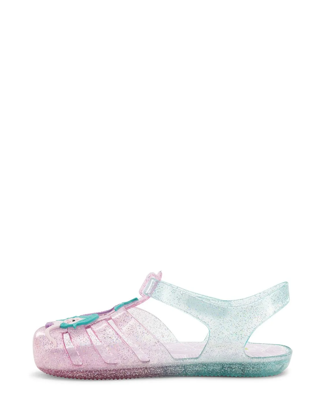 Kids Wonder Everglitter Mermaid Lighted Sandal - Multi J Crew Factory Sandals
