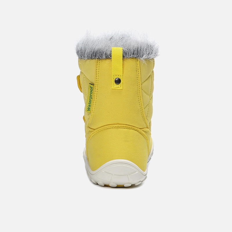 Styling Cowboy Boots Kids Macaron I - Winter Barefoot Boots