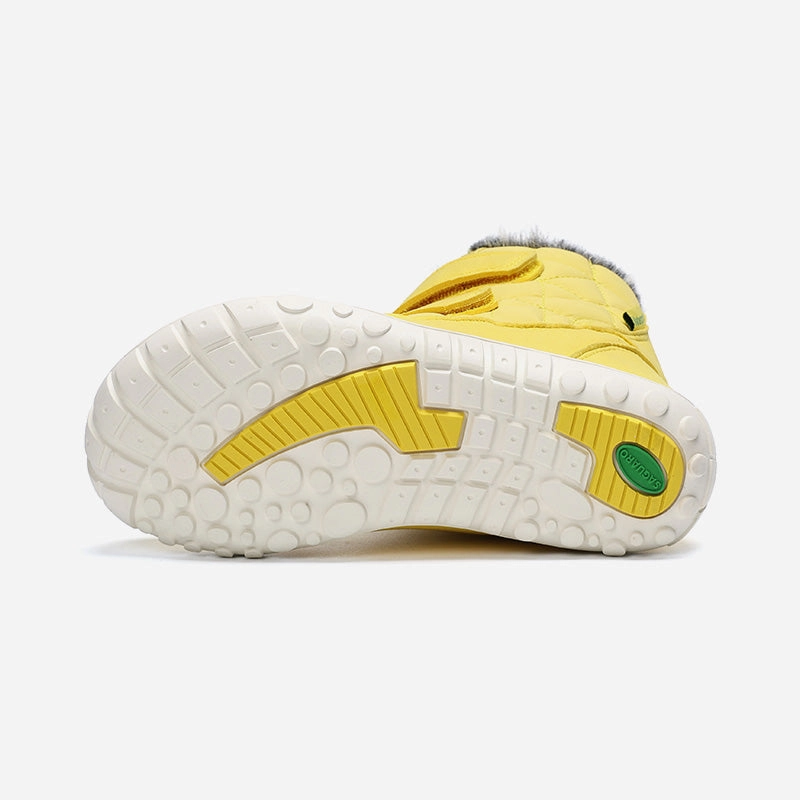 Kids Macaron I - Winter Barefoot Boots Trac