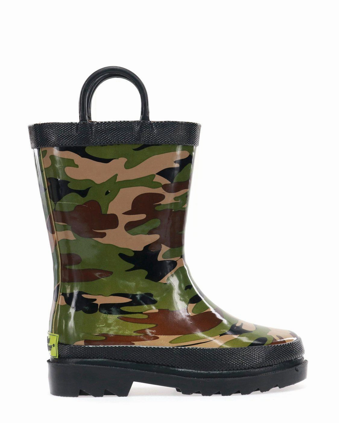 Kids Rain Boot - Camo Sorel Snow Angel Boots