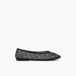 Kizzy Embellished Flat Shoes