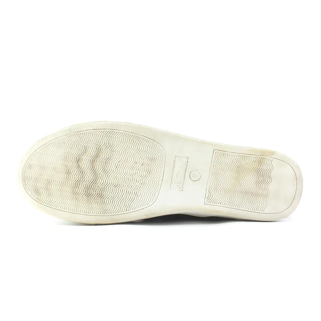 LA SHEELAH . Casual Slip Ons Dress Slip Ons House