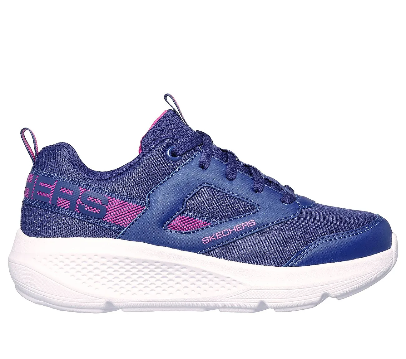 Sports Shoes Running Man GORUN ELEVATE - SPECTACULAR SPEED - NAVY