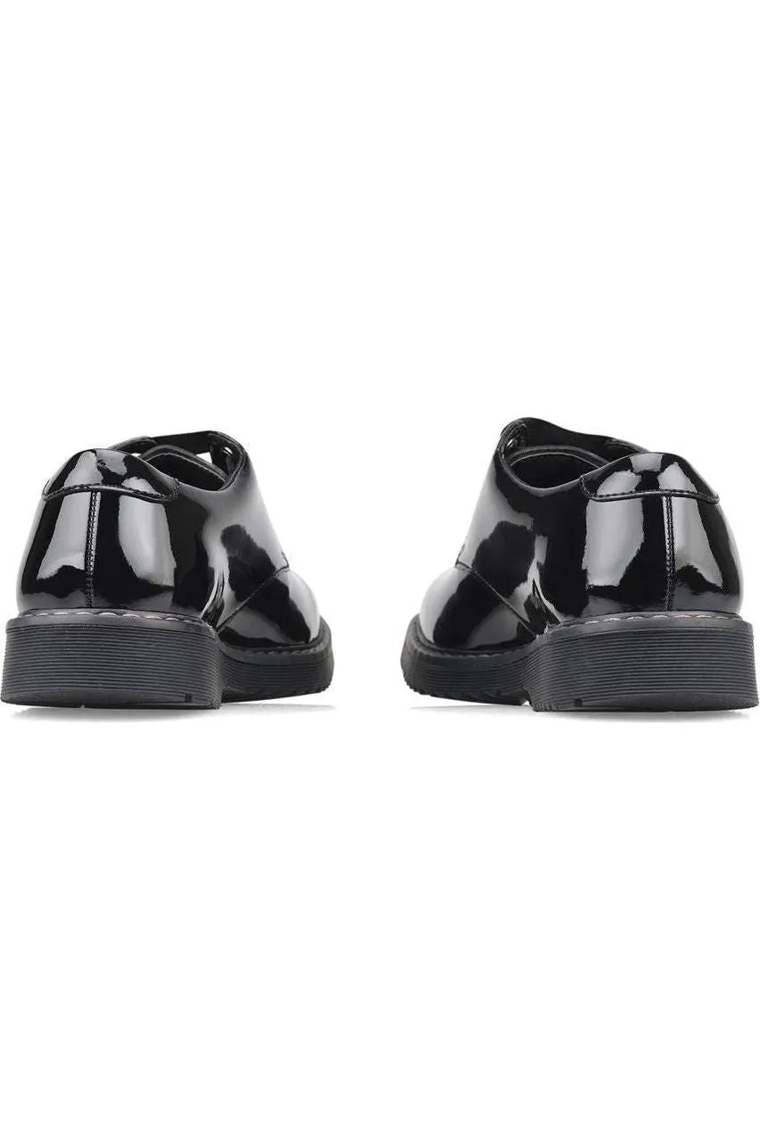 Born To Run Book Start Rite Impact in Black Patent