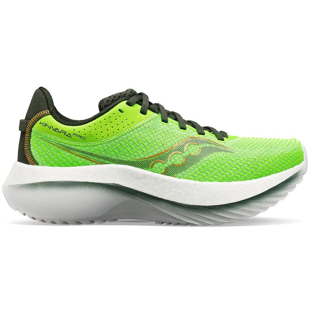 Men's Saucony Kinvara Pro Lifestyle Running Shoes