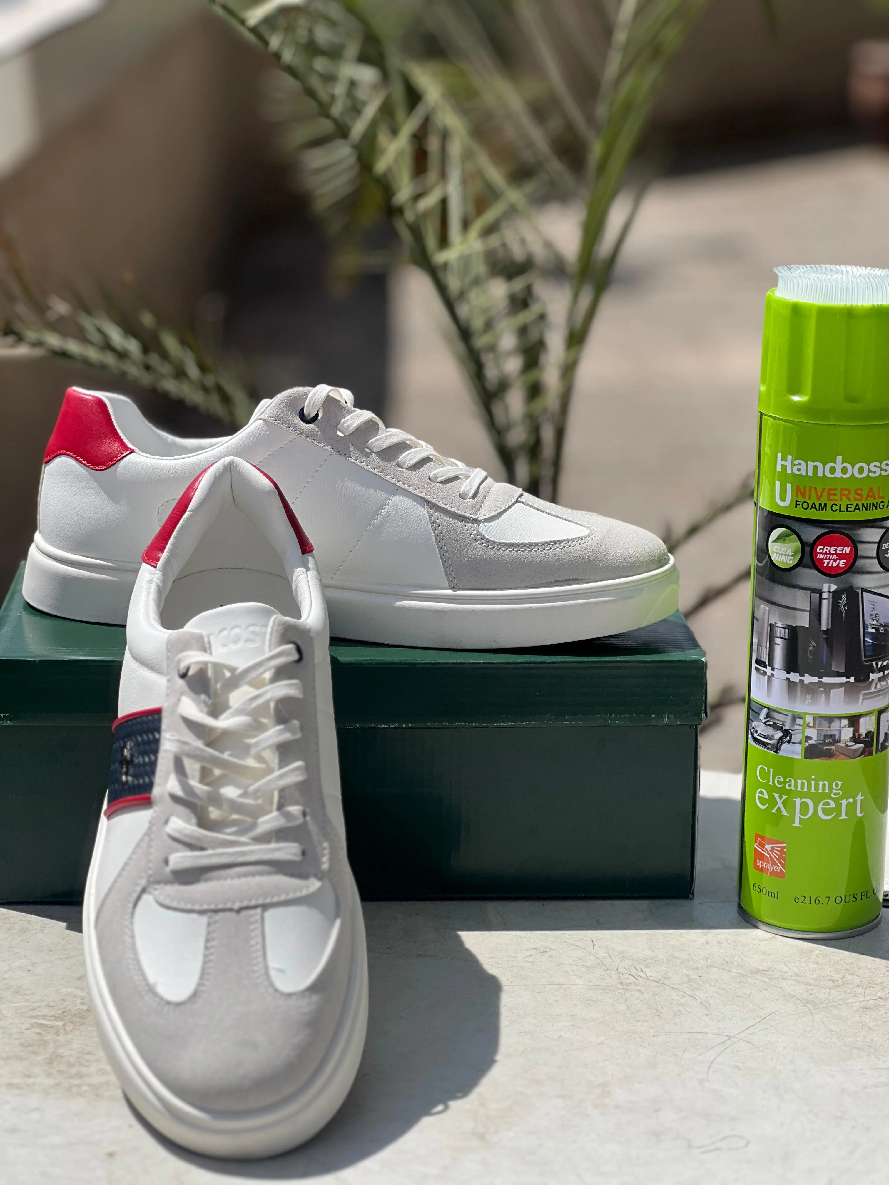 Lacoste Casual Sneakers White Best Glue For Sneakers