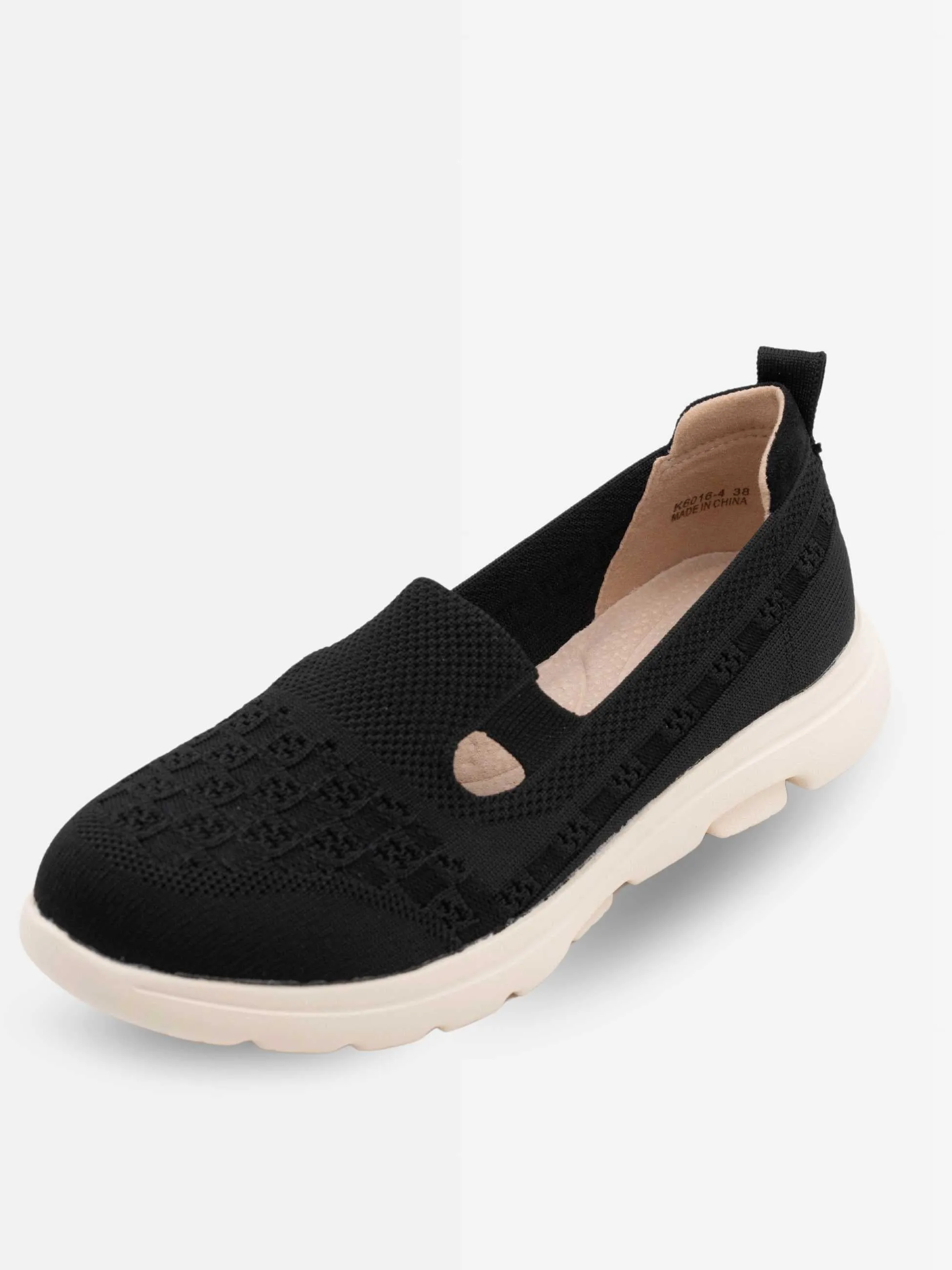 Lara Crochet Slip on Sneakers Chloe Sneakers