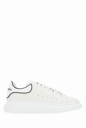LARRY LEATHER LOW-TOP SNEAKERS Rage Basketball Shoes