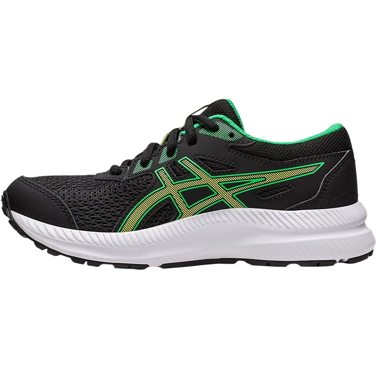 Youth Contend 8 GS Good Running Shoes High Arches