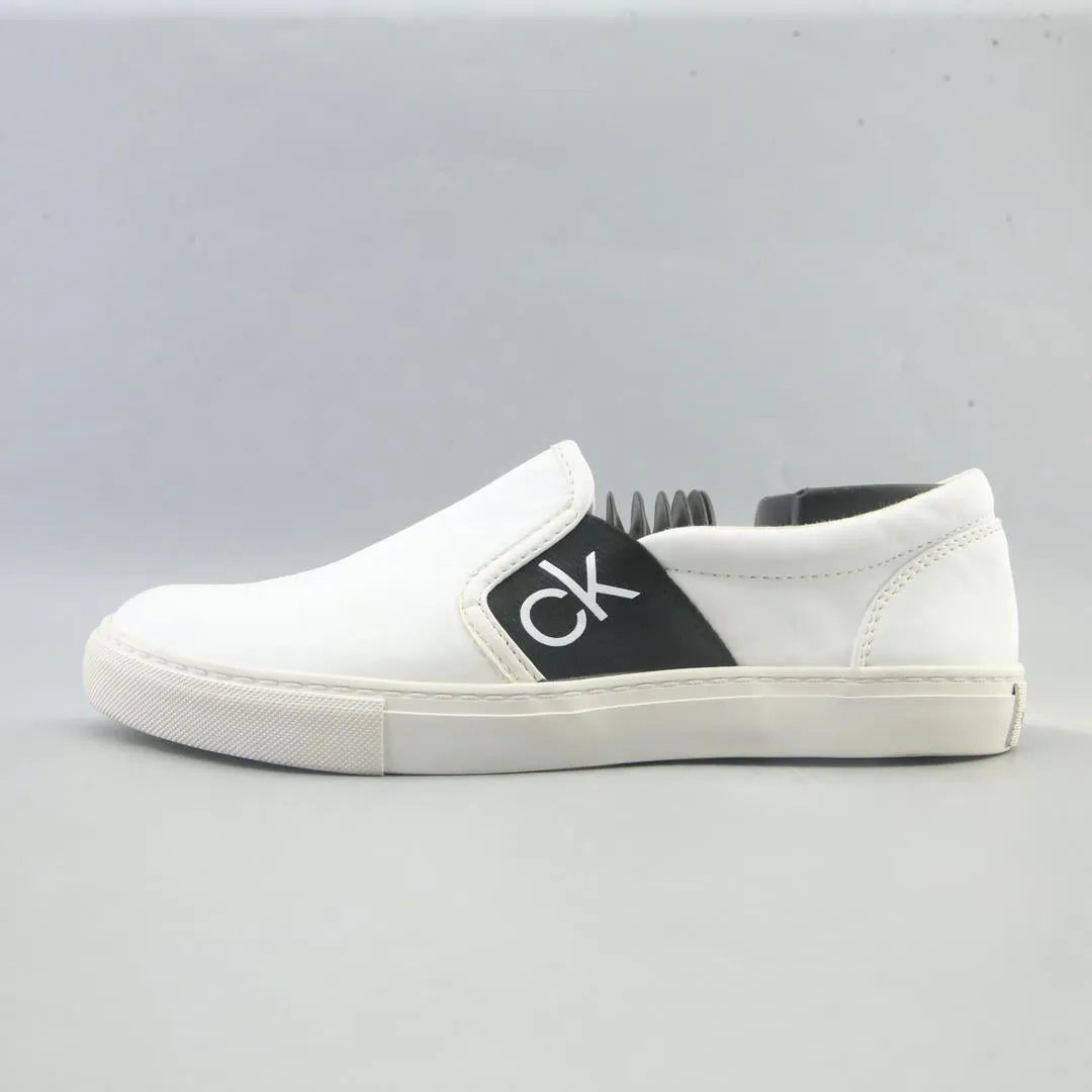 Quilted Slip On Shoes CALVIN KLEIN KCGAIA