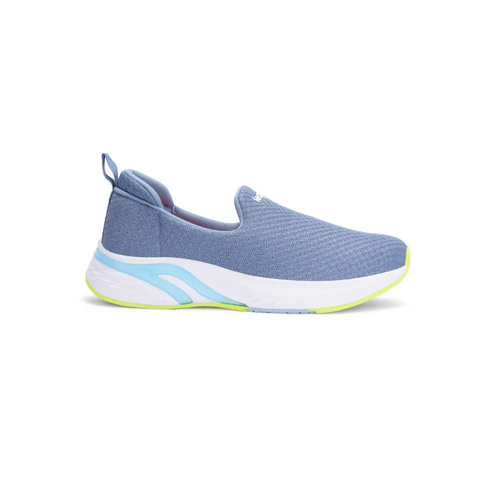 Best Cross Trainer Shoes Australia Leap7x By Liberty Women CHINK S.Blue Sports Non Lacing Shoes