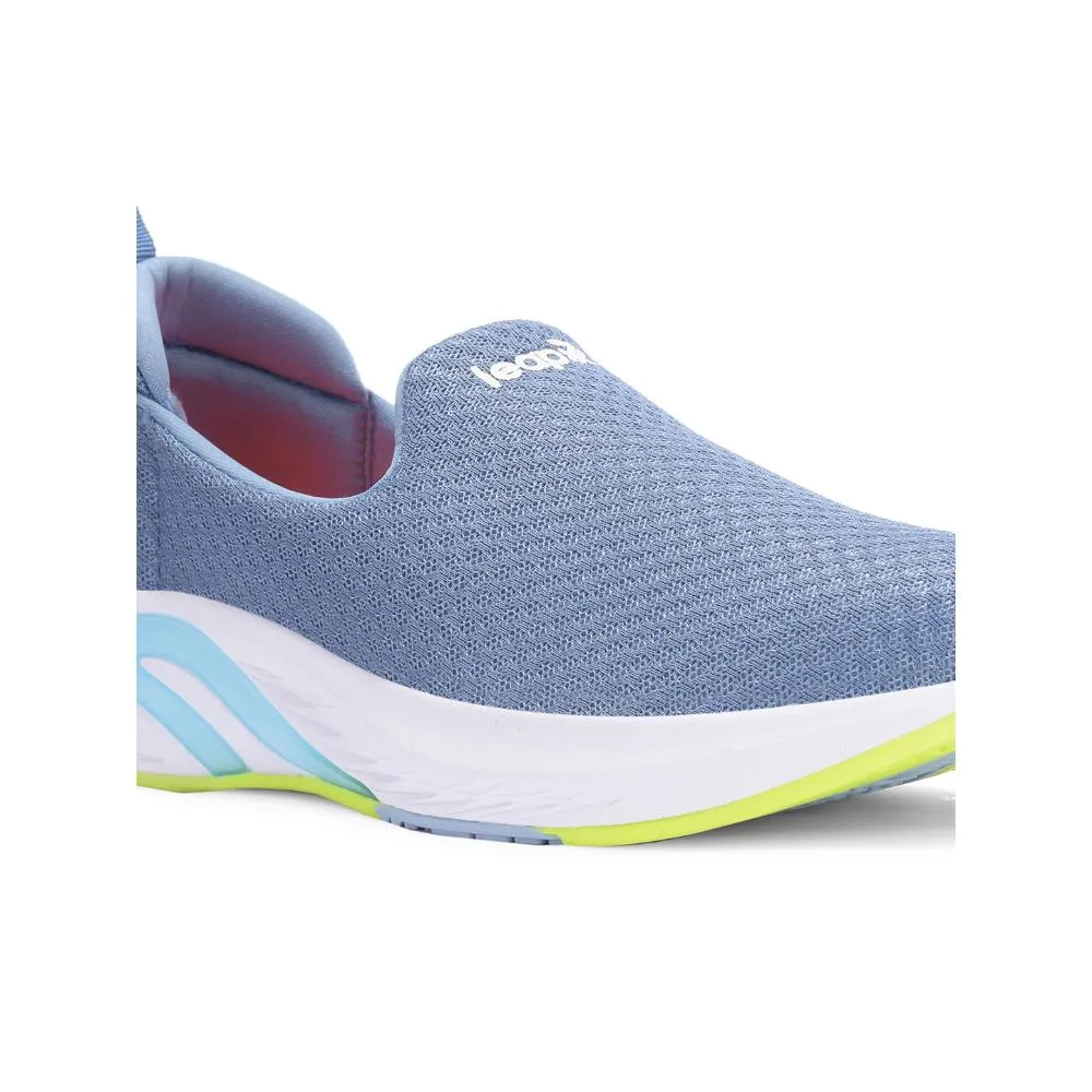 Leap7x By Liberty Women CHINK S.Blue Sports Non Lacing Shoes Altra Hiit Xt Training Shoes