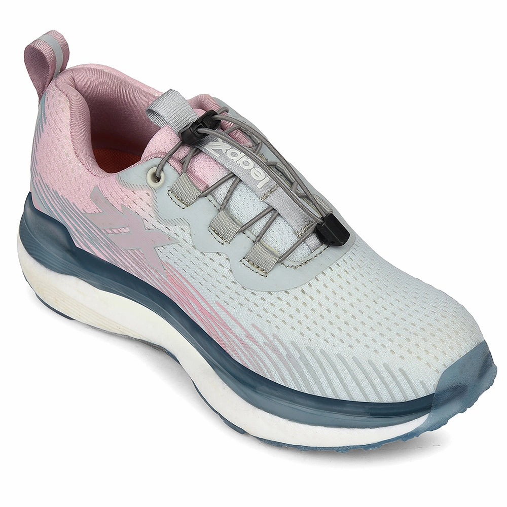 Metcon 9 Training Shoe Leap7x Grey Sports Lacing Running Shoes For Women CHELSY-3 By Liberty