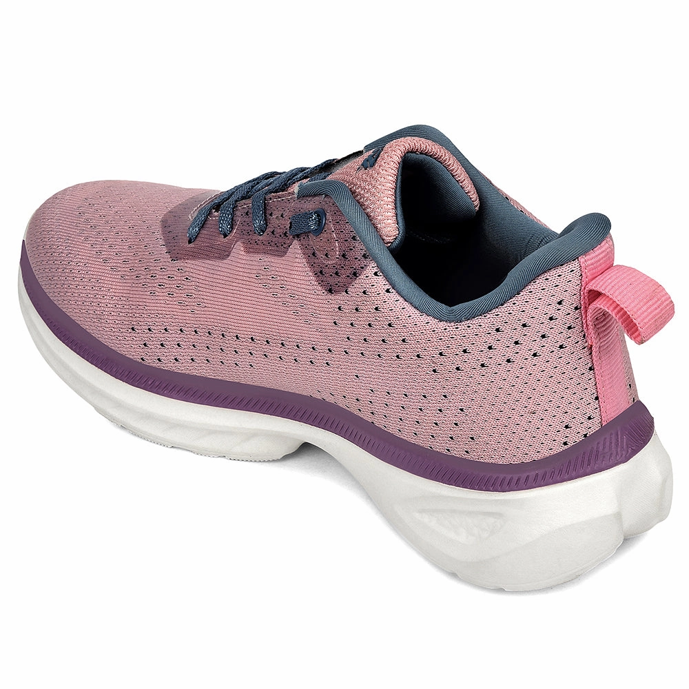 Under Armour Charged Engage 2 Training Shoe Cross Trainer Leap7x Peach Sports Lacing Running Shoes For Women GHD-10 By Liberty