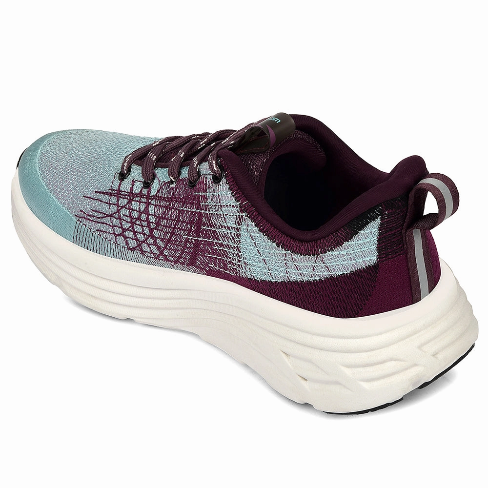 Under Armour Adults Flow Slipspeed Training Shoes Leap7x Purple Sports Lacing Running Shoes For Women WAVESTAR-4 By Liberty