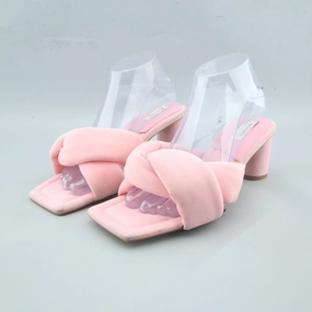 STRADIVARIUS . High Heels For Size 3