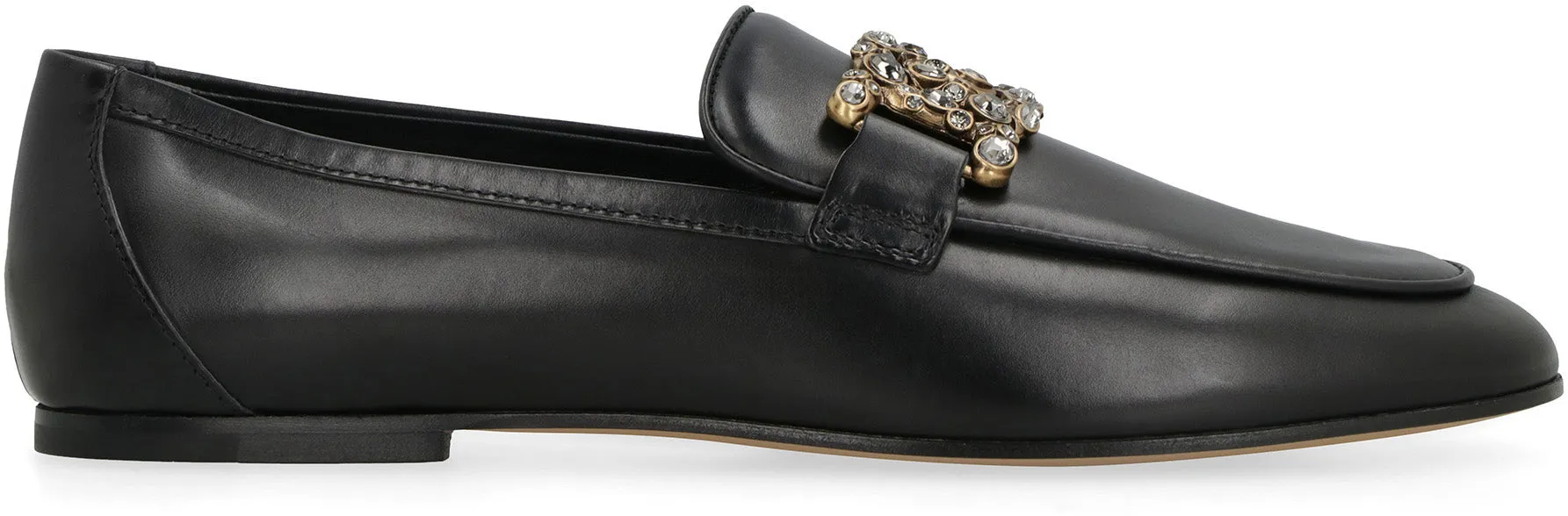 LEATHER LOAFERS Loafers Holiday