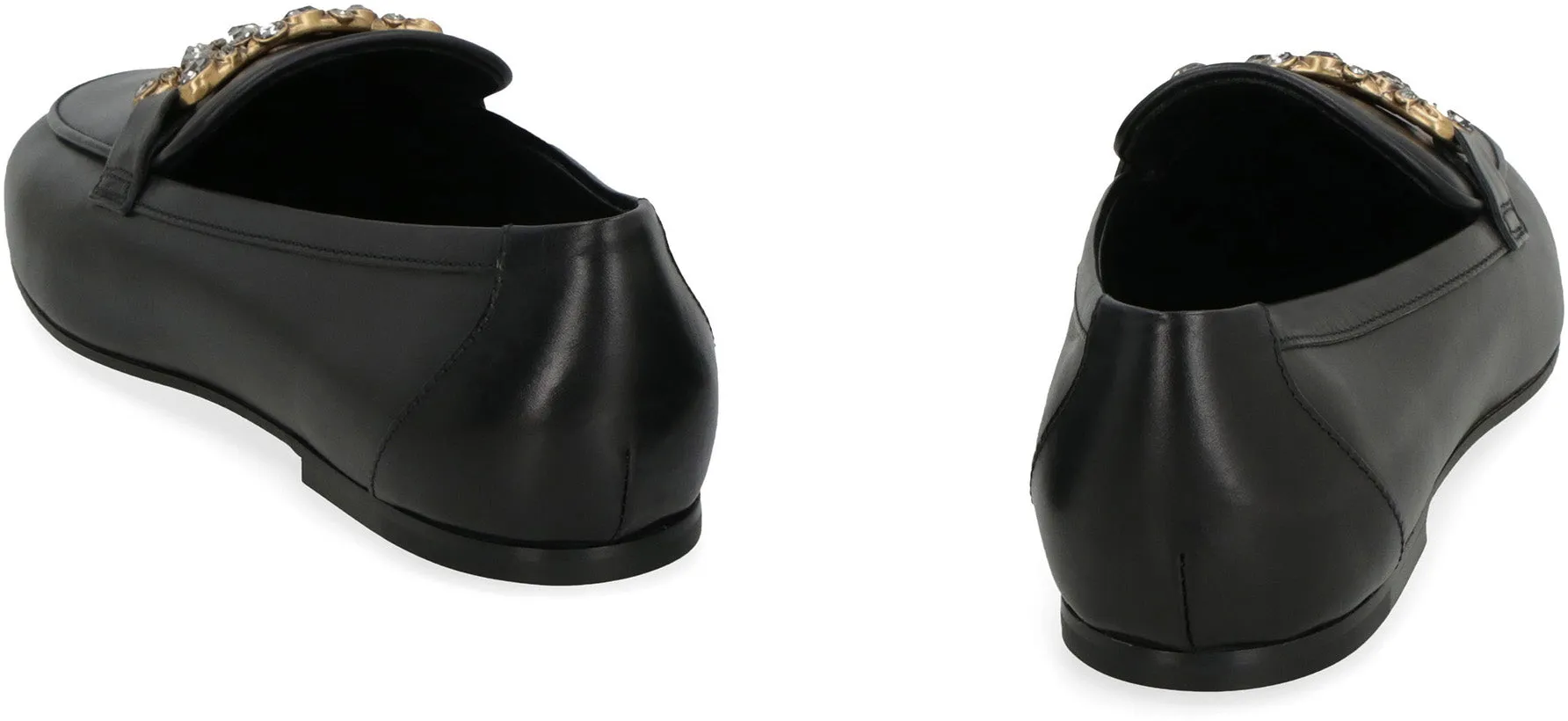 LEATHER LOAFERS Orthopedic Loafers In Breathable Leather