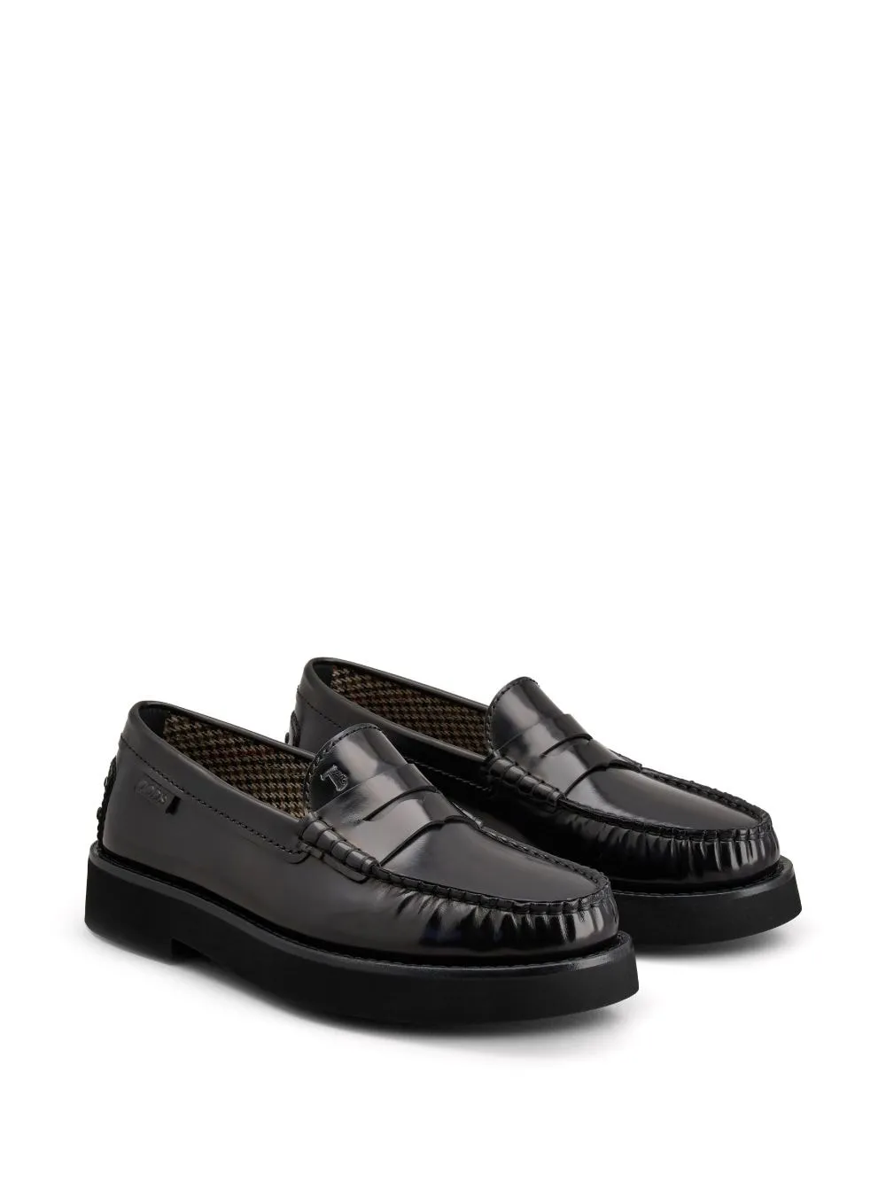 Marten Tassel Loafers LEATHER LOAFERS