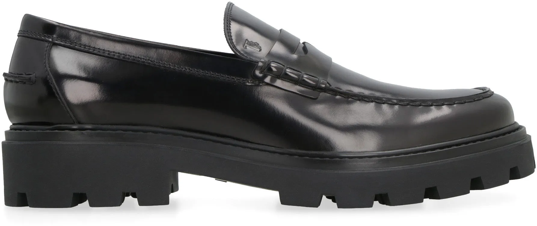 New Balance Sneakers Loafers LEATHER PLATFORM LOAFERS