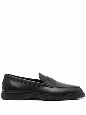 LEATHER LOAFERS Salvator Ferragamo Loafers