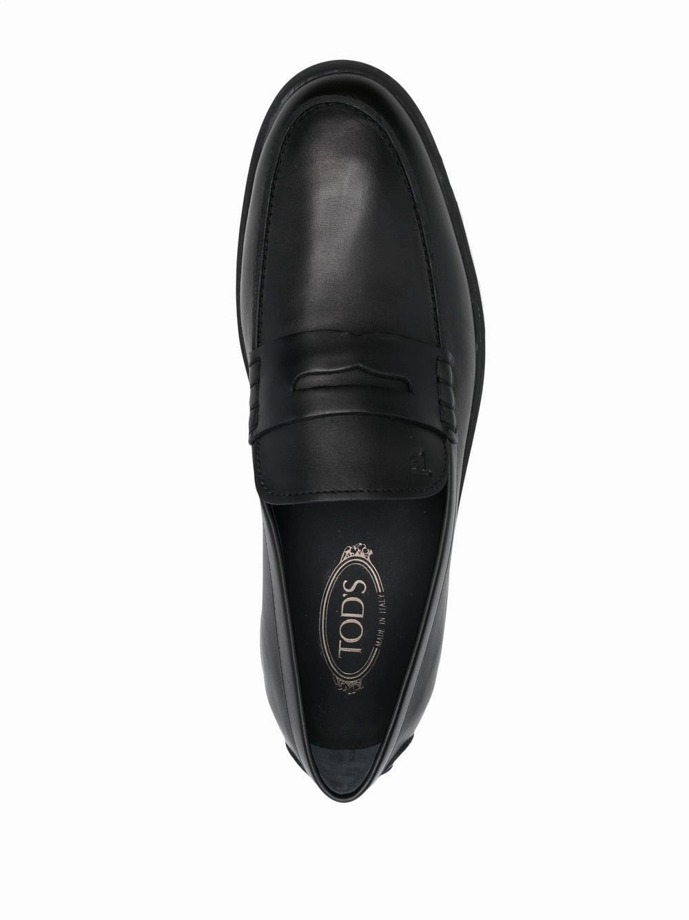 LEATHER LOAFERS Bruno Magli Loafers