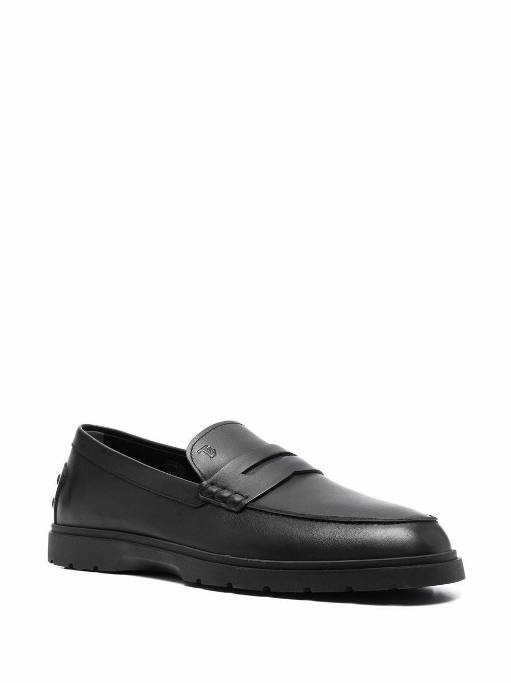 Crossword Clue Loafers LEATHER LOAFERS