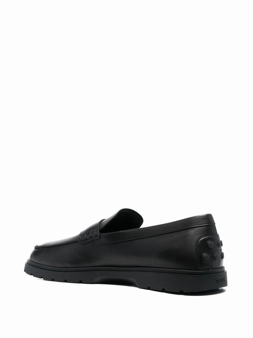 LEATHER LOAFERS Cushionaire Loafers