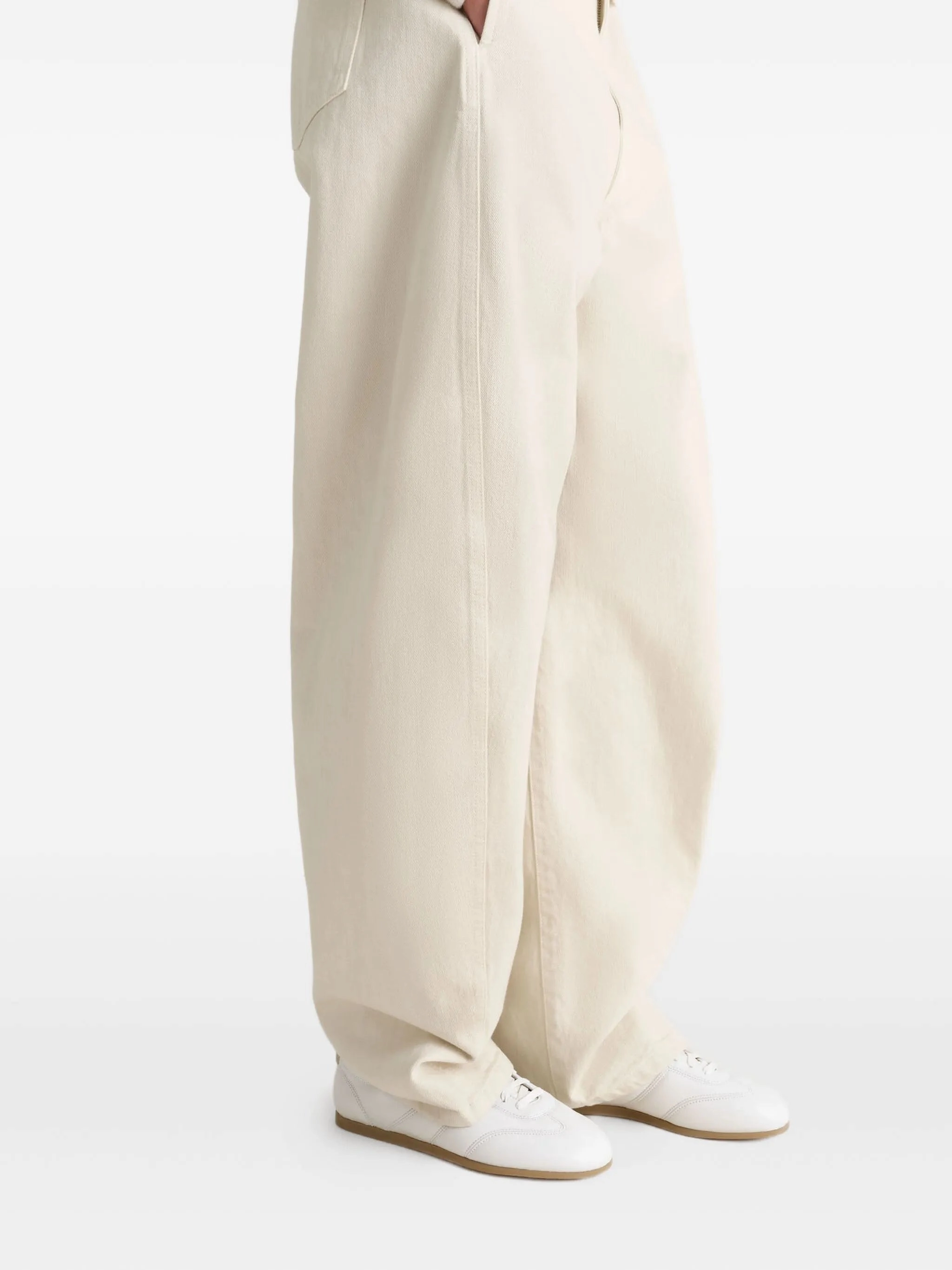 leather sneakers Running Sneakers With Ankle Support