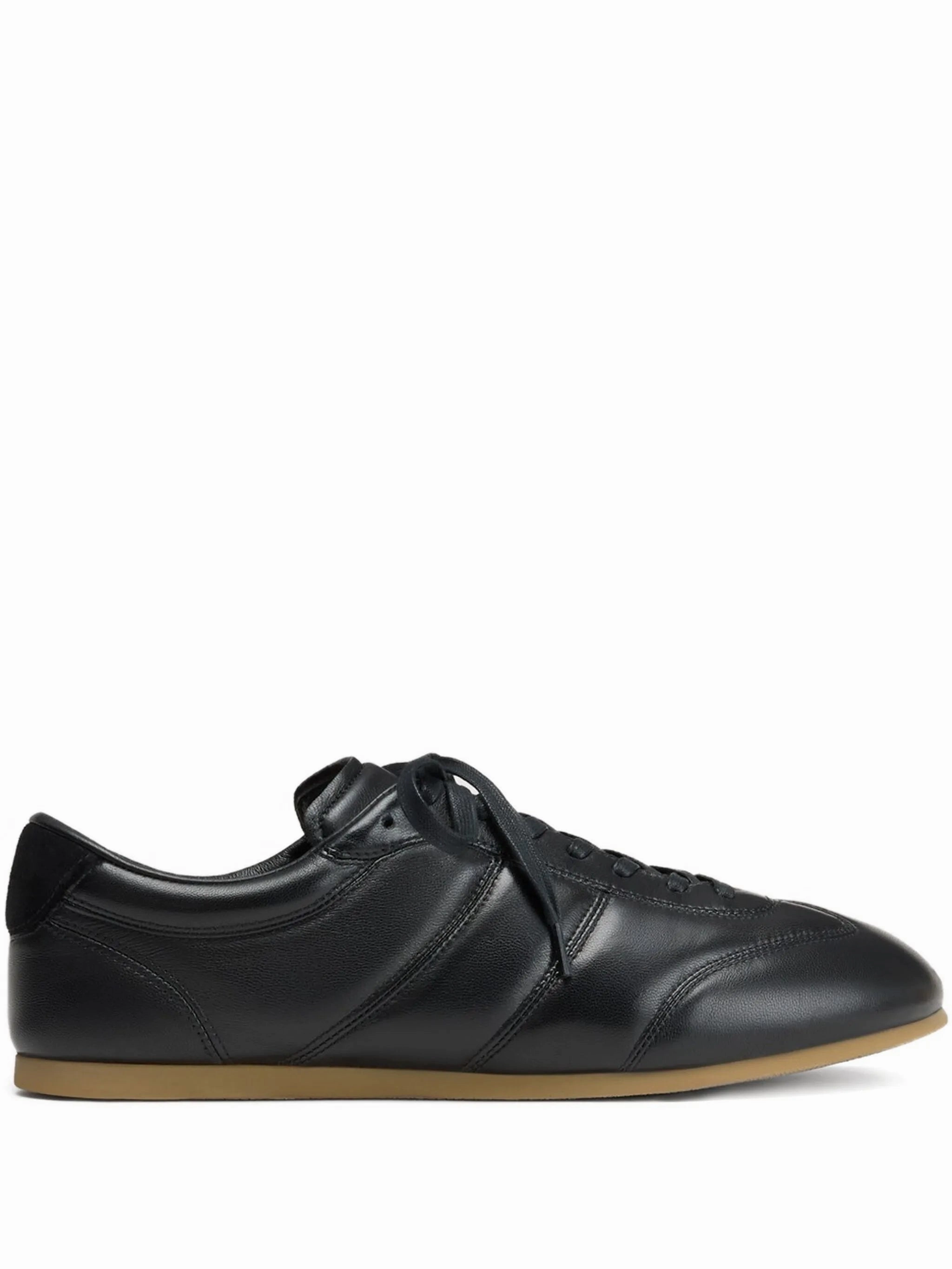leather sneakers Sneakers With Dress Pants