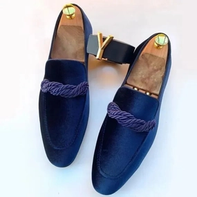 Loafers Socks Or No Socks Suede Brogue Shoes For Men