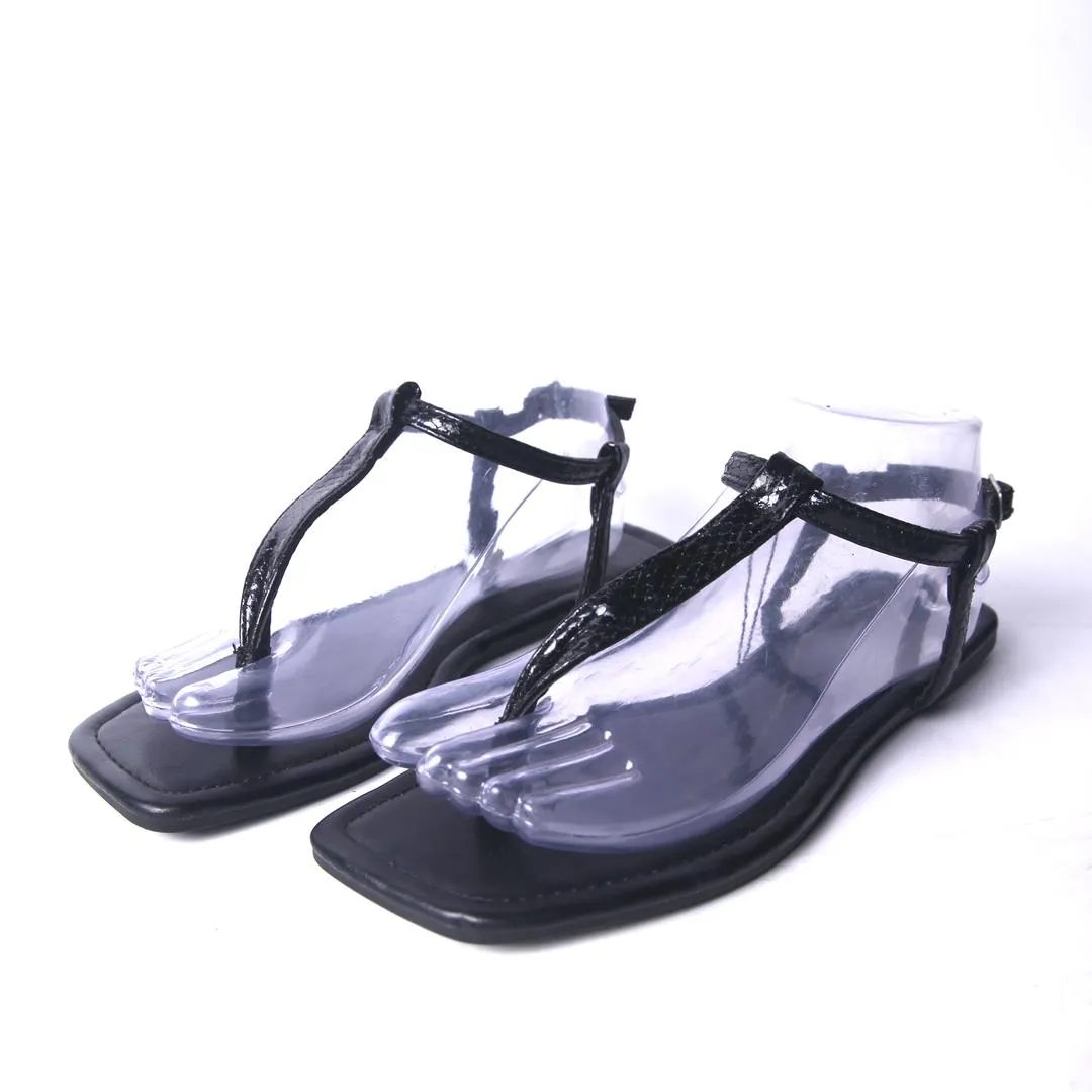 Cute Flat Bridal Shoes LEFTIES .