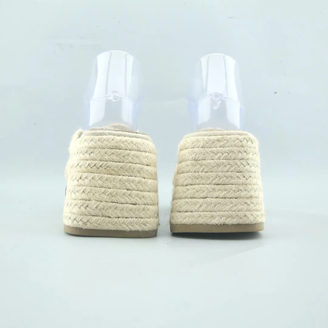 LEFTIES CU A YUTE TIRAS Asos Heels