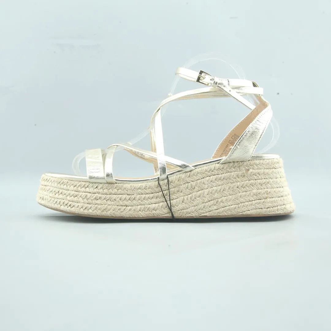 LEFTIES . Glitter Platform High Heels