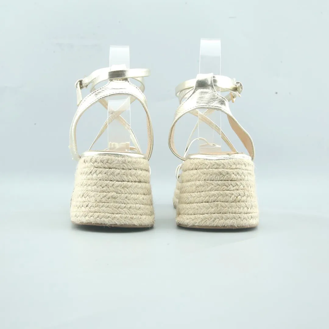 No Back High Heels LEFTIES .