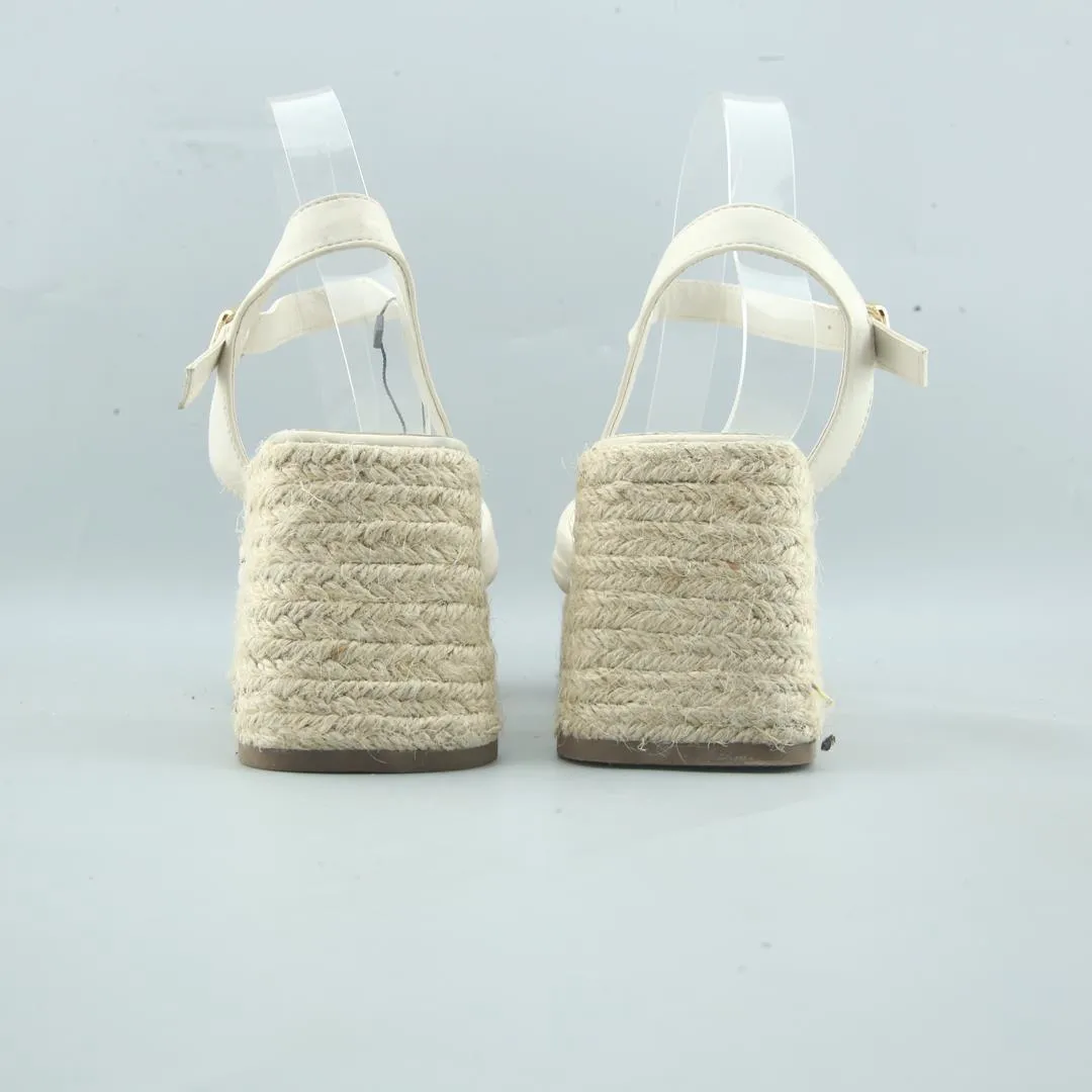 Lace Up High Heel Shoes LEFTIES .