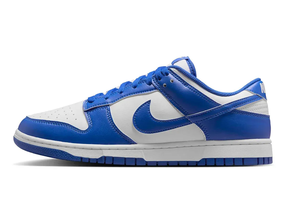 Nike Dunk Low Retro 'Kentucky' Nike Knit Shoes