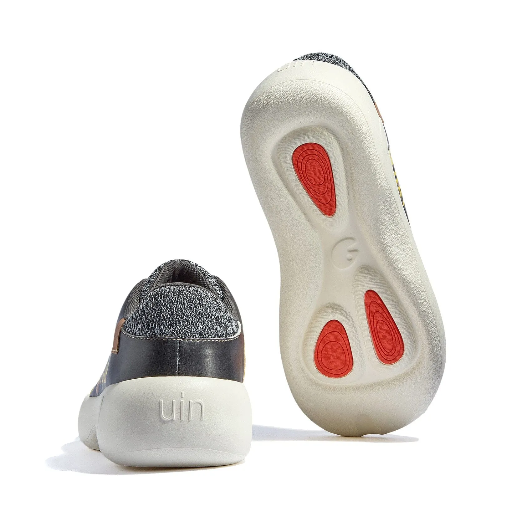 Best Orthopedic Sneakers Happy Teddy Bartello VI Women