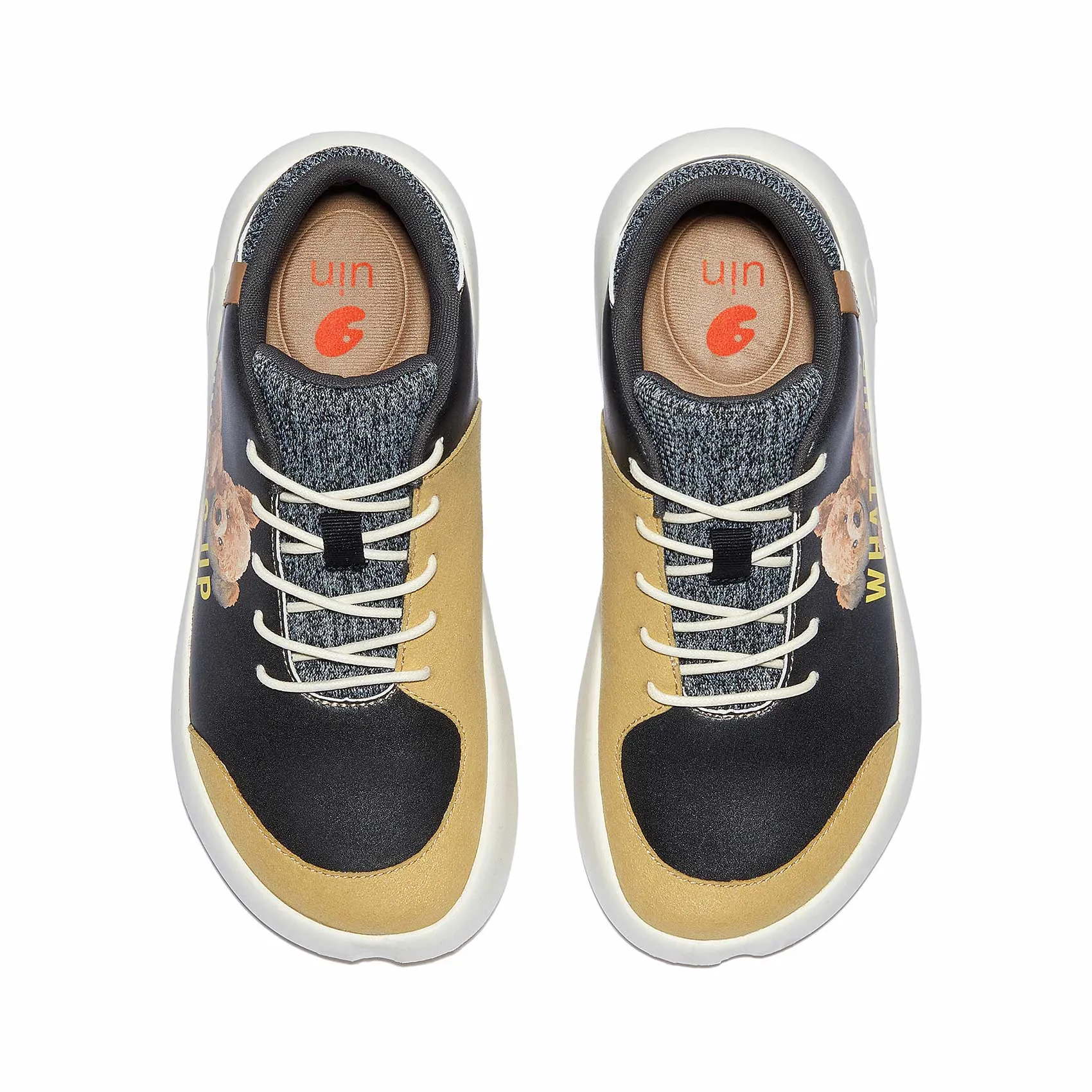 Sneakers Cartoon Happy Teddy Bartello VI Women