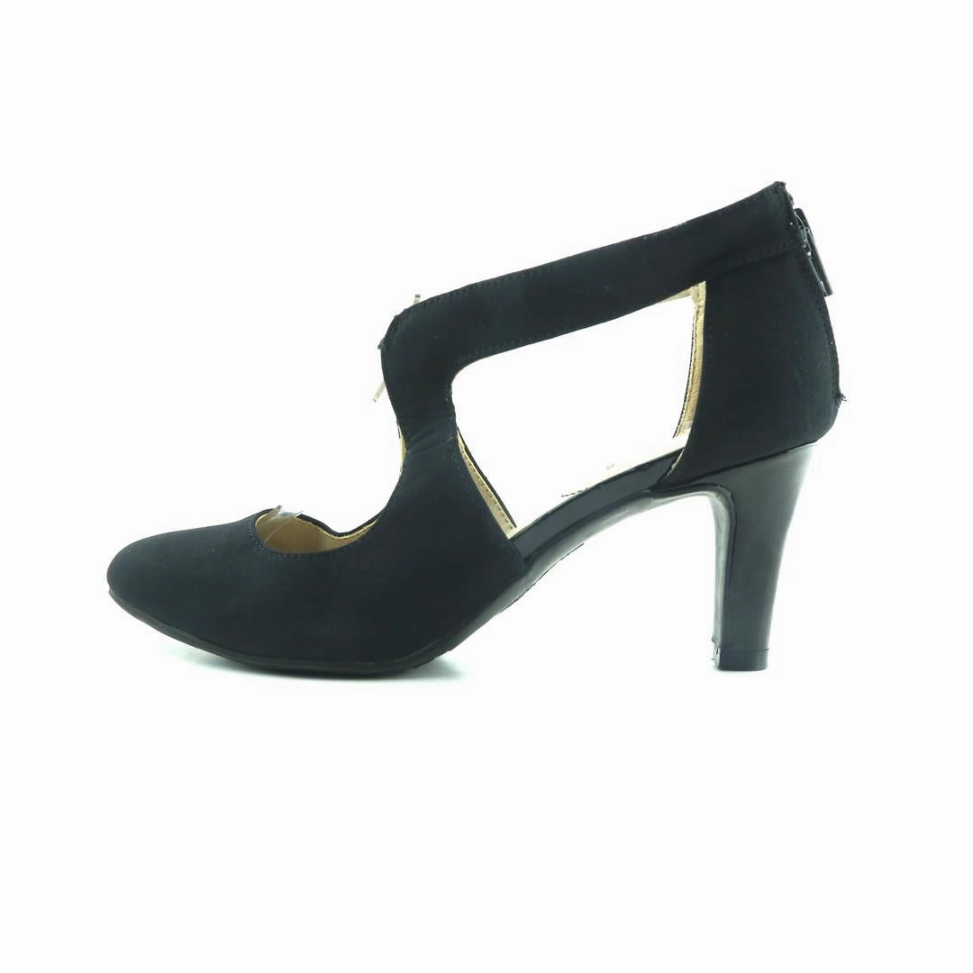 Gold Thick High Heels LIFE STRIDE  GIOVANNA 2