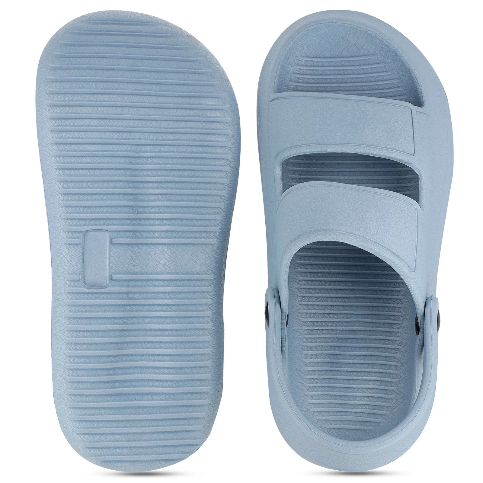 BOTOWI Men's Flip Flops - BW97542 Aqua Breathable Slip Ons